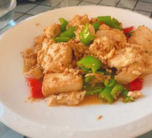 Home-style Tofu