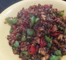 Stir-Fried Chicken