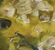 Homestyle Chicken Stew