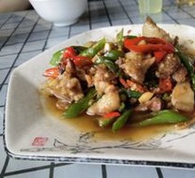 Stir-Fried Pork