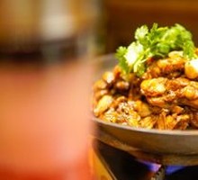 Flavorful Rural Bamboo Forest Chicken