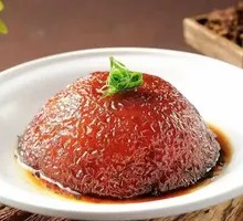 Pickled Mustard Stem Braised with Pork