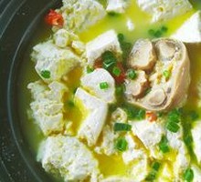 Farmhouse Tofu Hot Pot
