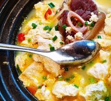 Farmhouse Pork Trotter and Tofu Stew