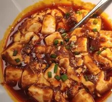Grandmother's Stewed Tofu