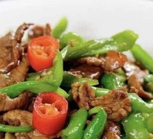 Homestyle Stir-Fried Pork