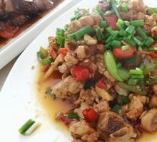 Spicy Chicken Cubes