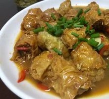Braised Triangle Dumplings