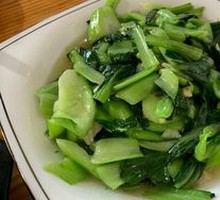 Stir-Fried Greens