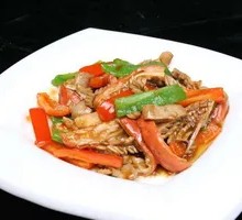 Intestine Rice Bowl