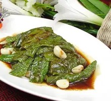 Stir-Fried Green Pepper
