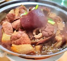 Braised Pork Belly