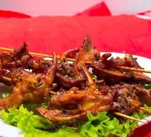 Chicken Bones