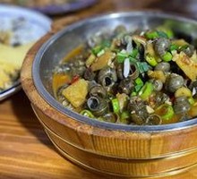 Sauce-Braised Snails