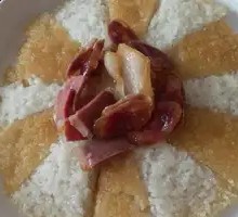 Salty Rice Crackers