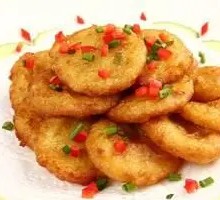 Farmhouse Potato Pancake
