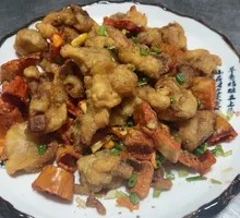 Homemade Spare Ribs
