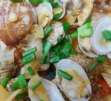 Aluminum Foil Clams
