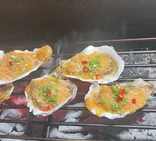 Grilled Oysters