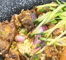 Sorrowful Beef Rice