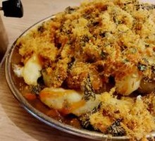 Meat Floss French Fries