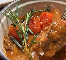 Burgundy Wine Braised Beef Short Ribs