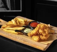 Happy Fish and Chips