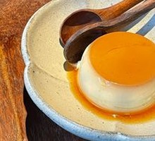 Special Rice Wine Pudding