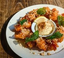 Cheese Sauce Sweet and Spicy Pork Balls