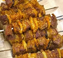 Stuffed Pork in Bamboo