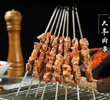 Secret-Recipe Lamb Skewers
