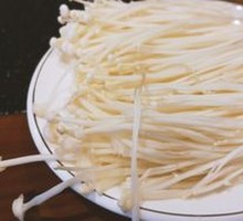 Enoki Mushroom