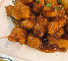 Sweet and Sour Pork Tenderloin