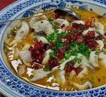 Sour Cabbage Fish
