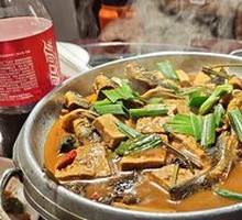 Dry Pot Wandering Catfish