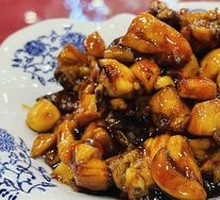 Lin'an Vinegar Stir-fried Chicken