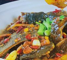 Braised Turtle with Red Sauce