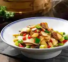 Huizhou Flavored Tofu Cubes