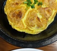 Pan-Fried Egg Dumplings