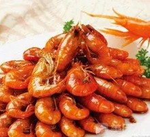 Stir-Fried Shrimp