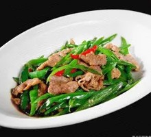 Homestyle Stir-Fried Pork