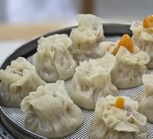 Bamboo Shoot Dumplings
