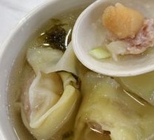 Scallop Dumplings