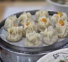 Egg Yolk Dumplings