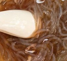 Glass Noodle Soup