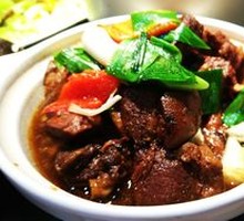 Linping Braised Lamb