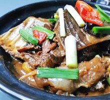 Special Softshell Turtle Stew