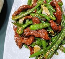 Bell Pepper Stir-Fried Beef