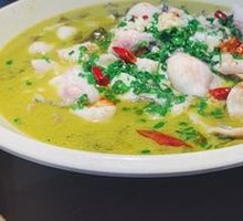 Sour Cabbage Fish