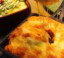 Cheese Chestnut Pumpkin